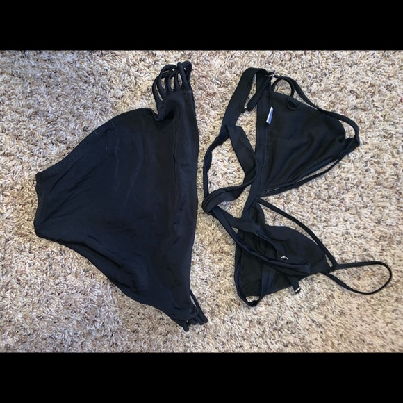 Swim suit - Picture 2 of 2